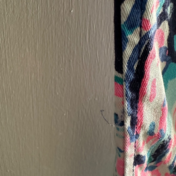 Lilly Pulitzer Pants Size 2 - Picture 6 of 7